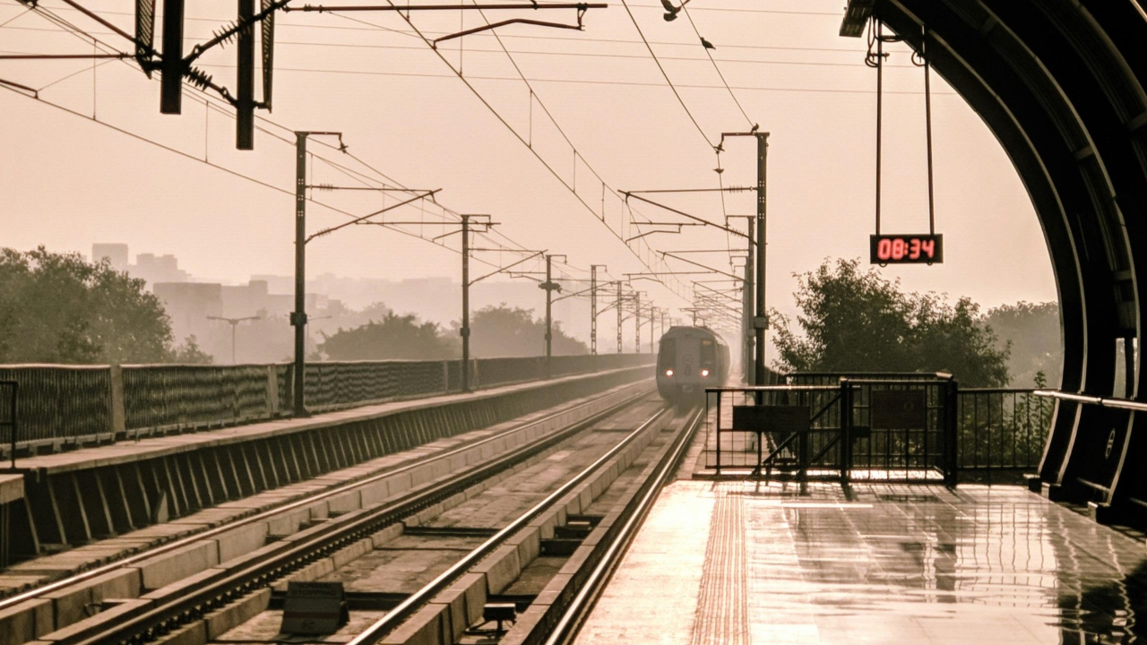 UP Metro Rail Recruitment 2025